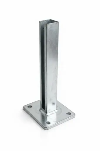 Standfuß 300 mm verzinkt