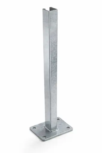 Standfuß 600 mm verzinkt