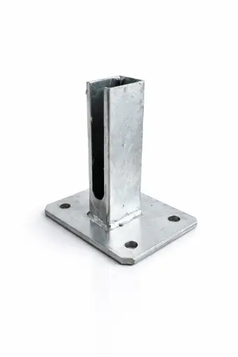 Standfuß 150 mm verzinkt