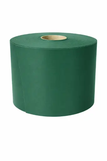 Sichtschutz PVC grün, 190 mm / 50 m