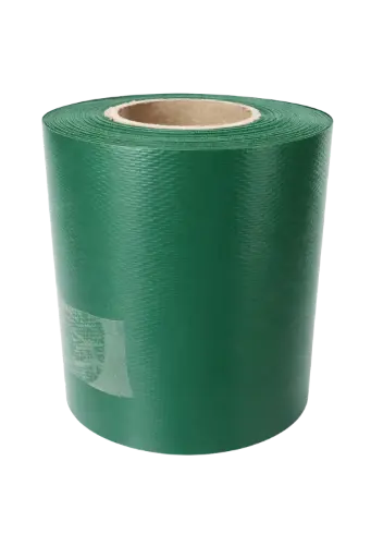 Sichtschutz grün, 35 lfm