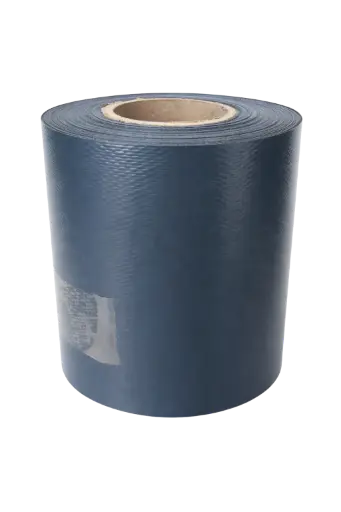 Sichtschutz anthrazit, 35 lfm 