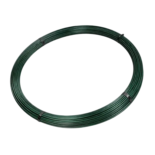 Spanndraht tannengrün - Stärke: 3,4mm, Länge: 80 m