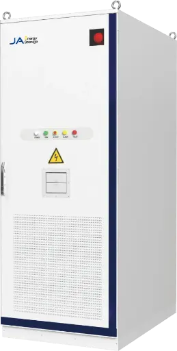 JAPlanet 261kWh/125kW Speicher  