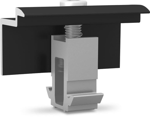 [97003001015] K2 DomeClamp EC, schwarz 2002610