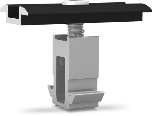 K2 DomeClamp MC, schwarz 2002609