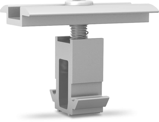 K2 DomeClamp MC, silber 2002558