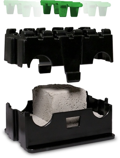 [97003001030] K2 PVX Multimount