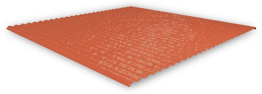 K2 SingleHook FLA Metallblech rot