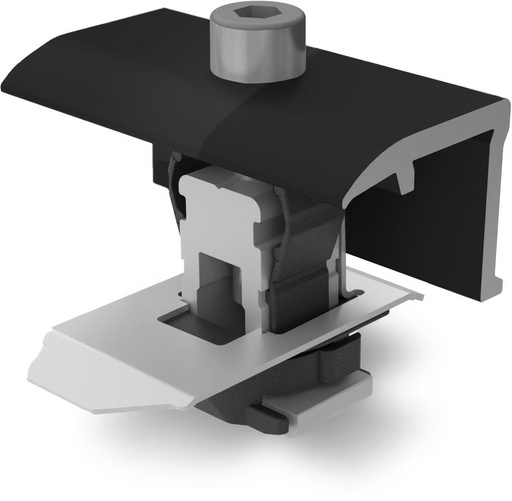 K2 Clamp EC 25-40, Black 2004545