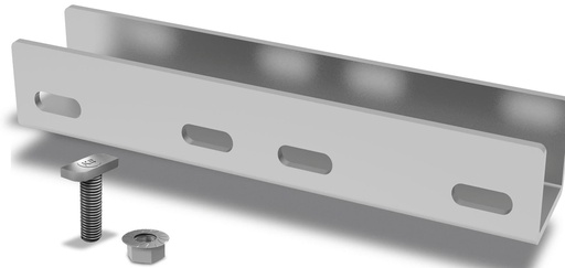 K2 SingleRail 50 Connector Set