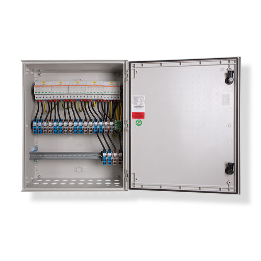 [97005002040] enwitec Überspannungsschutz DC Typ I+II 10 MPPT, Klemmen IP65