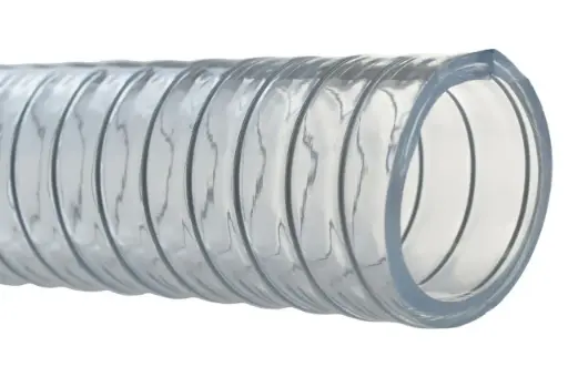 [97006001019] PVC SCHLAUCH 40 GERITZT