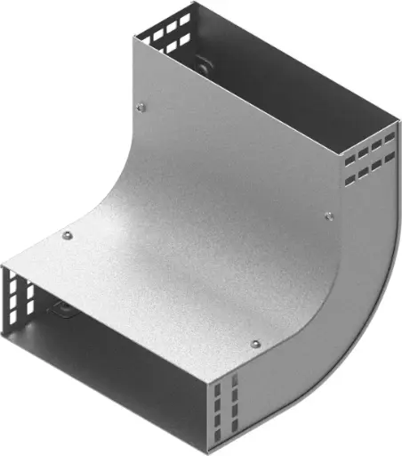 [97007001026] Fall-Steigstück 200 inkl. Deckel, Magnelis 