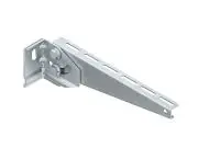 [97007001048] Wandausleger 400 3,10kN feuerverzinkt 