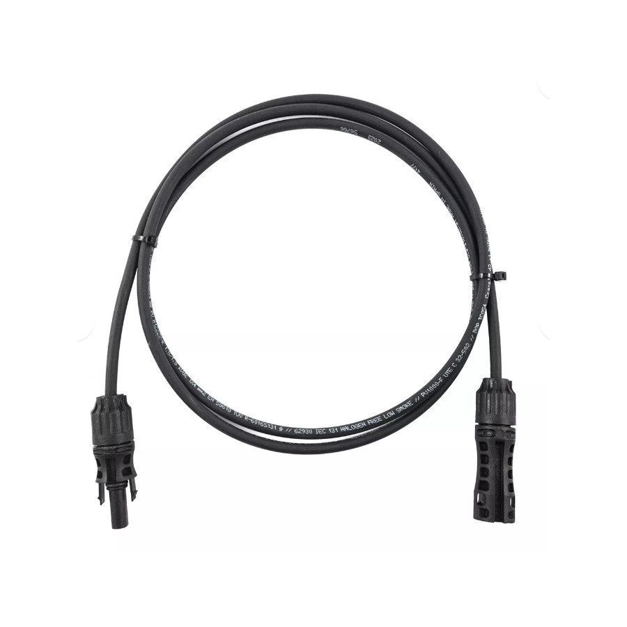 [97004001017] Solarkabel Verlängerung MC4 10m