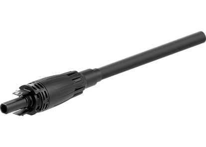 [97004001022] Stäubli MC4-EVO READY Kupplungsbuchse 4-6mm2 (werkzeuglos)