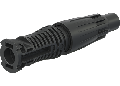 [97004001023] Stäubli MC4-EVO READY Kupplungsstecker 4-6mm2 (werkzeuglos)