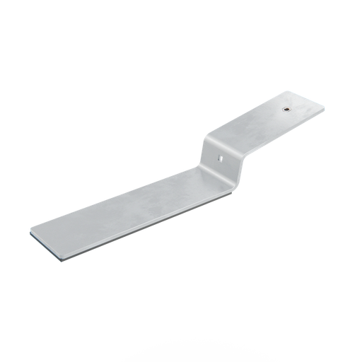 [97003003001] Alumero Anfangsfuß E-W 10 mit Bautenschutzmatte