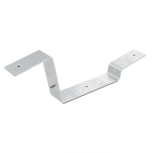 Alumero Verbinder kurz mit Bautenschutzmatte 