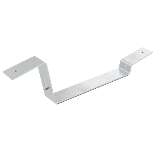 Alumero Verbinder lang mit Bautenschutzmatte