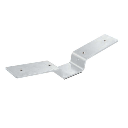 Alumero Verbinder mit Vlies kurz