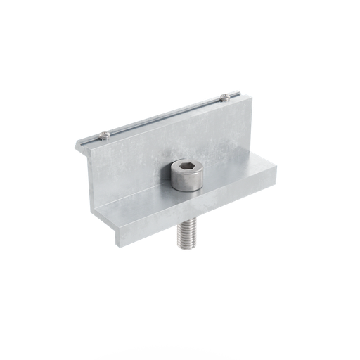 [97003003009] Alumero Abschlussklemme BLANK 30V