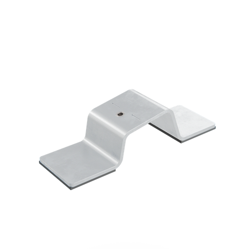 [97003003020] Alumero Alpinstütze vorne E/W 10 mit Bautenschutzmatte