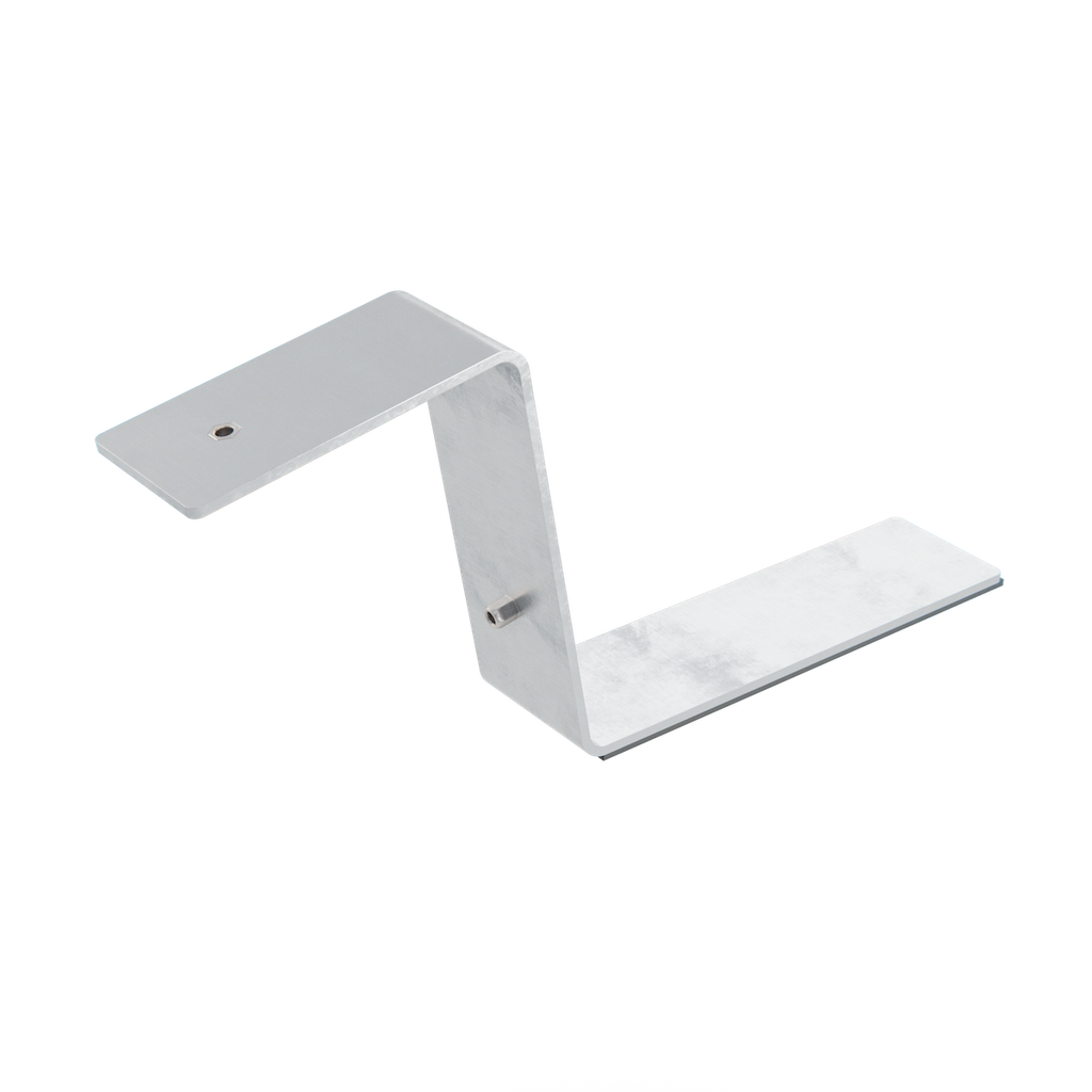 [97003003022] Alumero S10 Endfuß mit Vlies