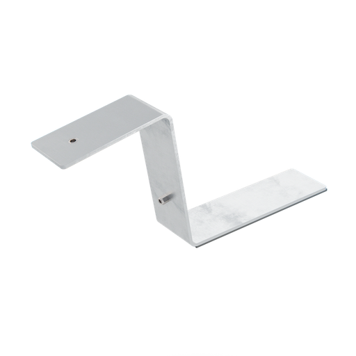 [97003003022] Alumero S10 Endfuß mit Vlies