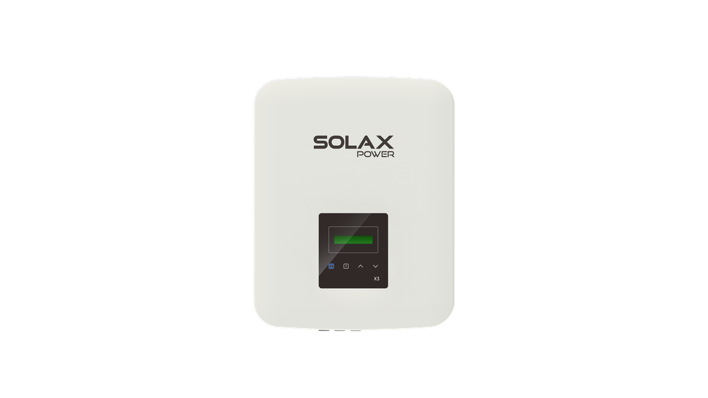 SOLAX Mic X3-G2, Wifi 3.0