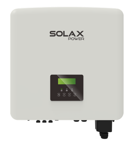SOLAX X3-Hybrid-G4