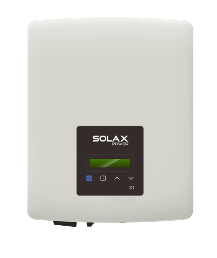 SOLAX Mini X1-0.6-S-D, Wifi 3.0, 