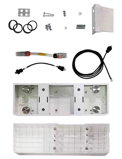 [97002003126] SOLAX Accessory pack for 3, 4pcs batt.