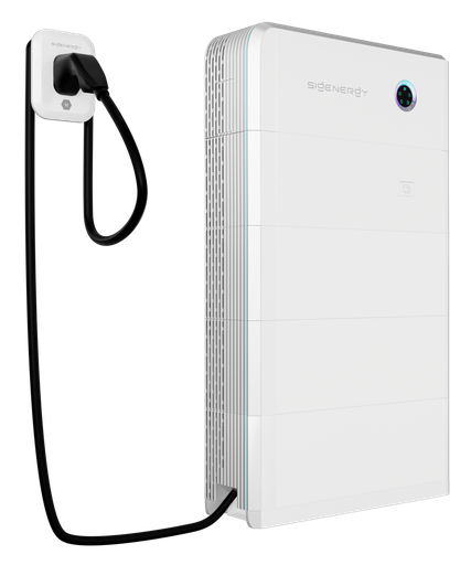 SigenStor EV DC Charging Module 25 kW