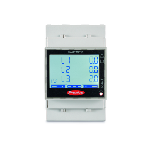 Fronius Smart Meter TS 65A-3 direkt, 3-phasig