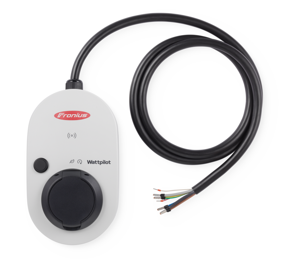 Fronius Wattpilot Home, Buchse