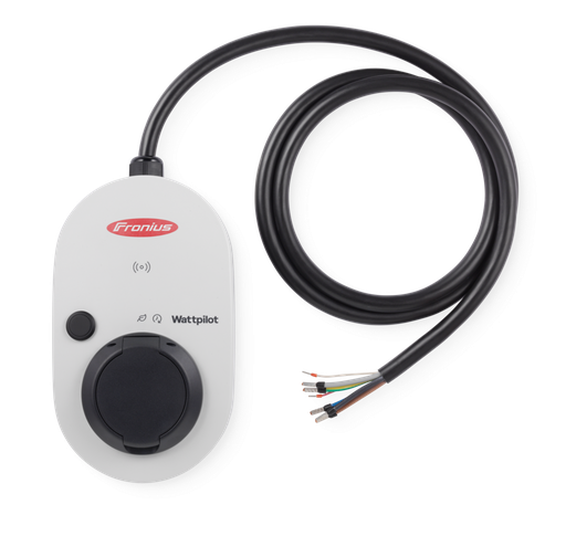 Fronius Wattpilot Home, Buchse