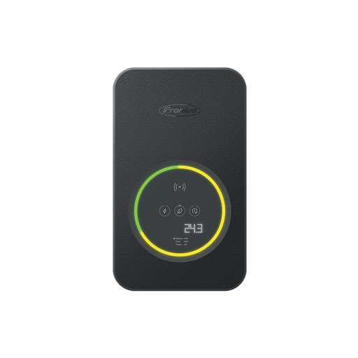 Wattpilot Flex Pro C6E schwarz