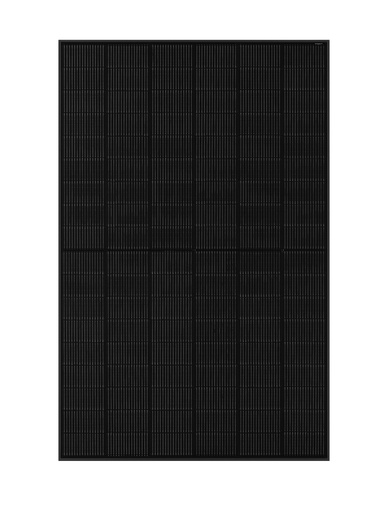 JA Solar JAM54D41-450/LB GLAS-GLAS, BIFAZIAL, FULL BLACK, MC4-EVO 2