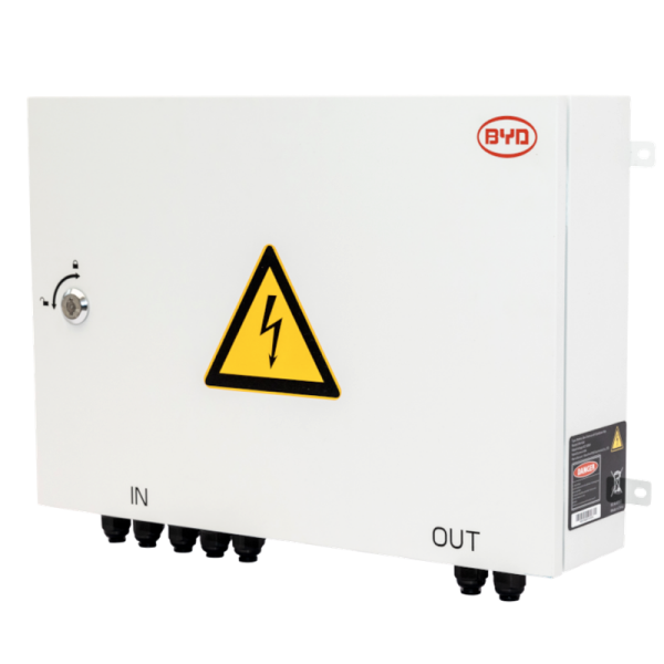 [97002001040] BYD Battery Box HV Combiner Box f. Parallelschaltung