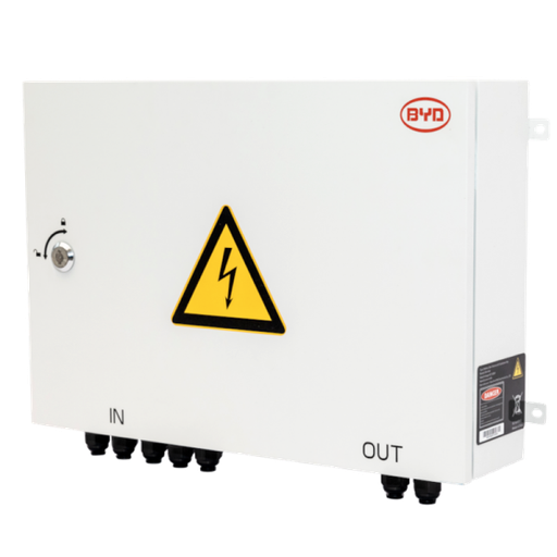 BYD Battery Box HV Combiner Box f. Parallelschaltung