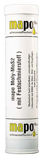 Fettkartusche 400 Gramm Graphit  NLGI2