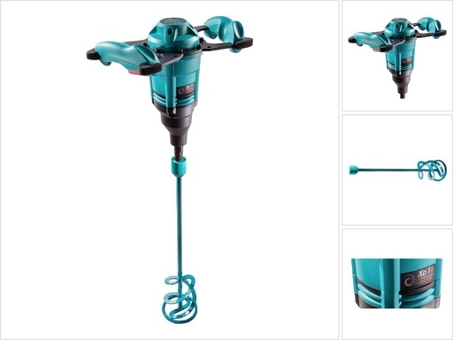 Collomix Rührwerk XQ1 HF mit Rührer WK120HF 1100W