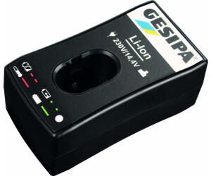 Gesipa Akkuladegerät  14,4V nur für Li-Ion