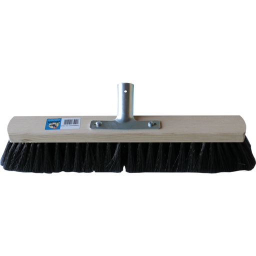 Saalbesen Mischhaar 40cm mit Halter