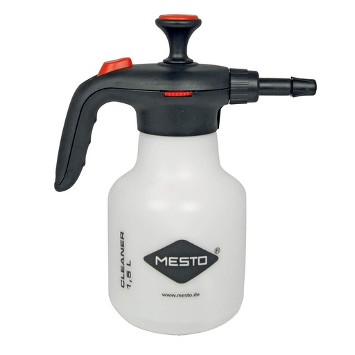 Mesto Drucksprüher 1,5 Liter EPDM, alkalische Mittel PH7-14