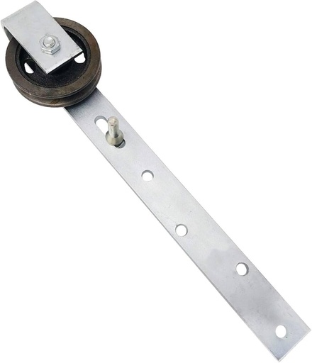 Torrollen Mit Buegel 120 mm