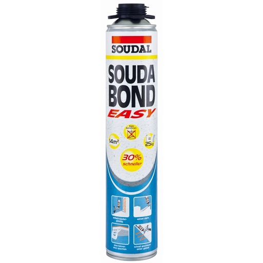 Soudabond Easy Pistolenschaum 750ml B1