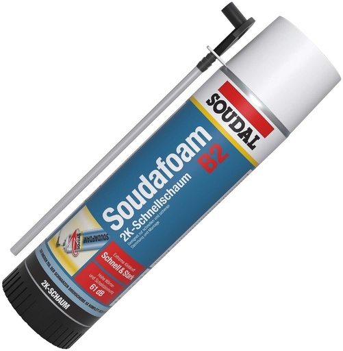 2K-Fix Schaum 400 ml